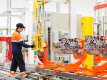 Автомобили Ford Focus теперь оснащаются двигателями, произведенными в Елабуге