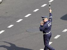 На нескольких проспектах 29 апреля ограничат движение автомобилей из-за городской эстафеты