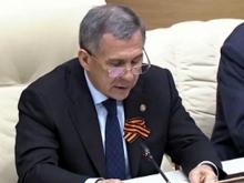 Рустам Минниханов: 'В Великой Отечественной войне победил Советский союз, а не союзники'