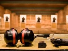 Тир для стрельбы из боевого оружия появится у автостанции