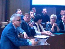 Художник Факиль Гайфутдинов отказался от награды в конкурсе на проект Мемориала в парке Победы