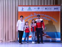 Яна Магизова завоевала бронзовые медали на первенстве России по быстрым шахматам