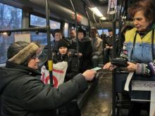 «Почему в Елабуге возят за 13 рублей, а в Челнах за 20?»