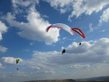 Парапланеристы из Набережных Челнов готовятся к борьбе за Кубок России