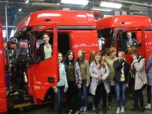 «КАМАЗ» принял первых туристов