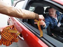 'Георгиевские ленты': в Набережных Челнах их раздадут 50 тысяч