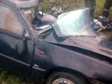 В Татарстане в двух ДТП погибли водитель-мужчина и нетрезвая женщина