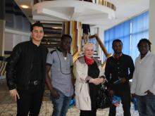 В Набережных Челнах прошел Форум иностранных студентов. Их в нашем городе - около 400