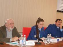 Прокурор Евграфов предложил выделять землю в городе только под парки