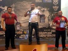 Челнинский инструктор Рустем Сагдиев стал чемпионом Европы по пауэрлифтингу