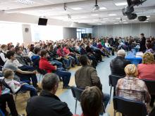 Многодетные челнинцы создают ТОС на территории поселка 'Подсолнухи'. Его главой станет Камиль Ангел