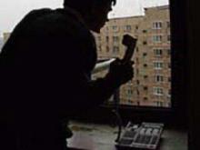 'Телефонный террорист заминировал' здание управления МВД