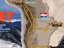 Трасса гонки 'Дакар-2017' будет более подходящей для грузовиков 'КАМАЗ'