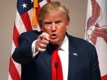 Дональд Трамп желает подружиться с Путиным, но поддерживает санкции в отношении России