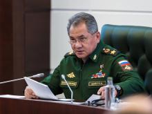 Альфия Когогина попросила танк Т-34 для парка Победы у министра обороны Сергея Шойгу