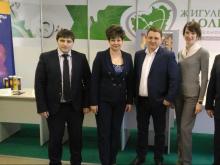 Наталия Кропотова, Радмир Беляев и Иван Шигин ведут переговоры о «дружбе» Челнов и Тольятти