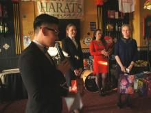 «Золотые вилки» вручили лучшим ресторану, пиццерии, кофейне и кафе города Набережные Челны