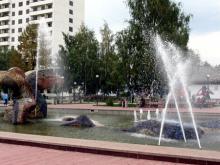 Когда 1 мая в Набережных Челнах включают фонтаны