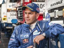 Андрей Каргинов стал абсолютным победителем ралли-рейда 'Золото Кагана'