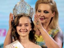 На конкурсе 'мини-мисс Татарстана' Набережные Челны представят Милана Богдан и Лиана Шаймарданова