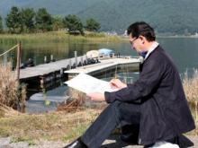 Главный архитектор Алмас Идрисов берет пример с японских коллег