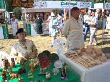 Как заработать денег на Сабантуе