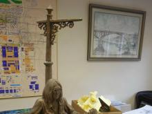 В Набережных Челнах установят скульптуру Джона Леннона