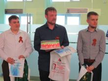 Эдуард Лефлер победил в конкурсе молодых предпринимателей с проектом «Мастерская стекла»