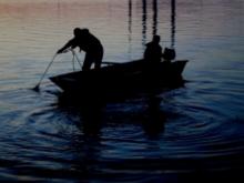 На реке Вятка двое рыбаков погибли от переохлаждения в холодной воде