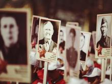 В  'Бессмертный полк' записалось уже около 1800 жителей города Набережные Челны