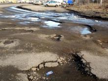 В Набережных Челнах только три дороги имеют гарантийное покрытие