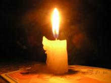 Семье с грудным ребенком отключили электричество