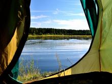 МЧС предупреждает: ночевки на берегу реки Кама опасны для жизни