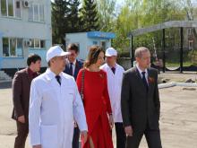 Альфия Когогина пообещала молочникам льготные кредиты