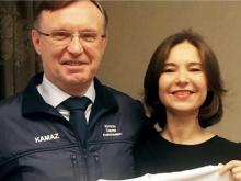 Сергей Когогин встанет в ряды 'Бессмертного полка' с портретом деда Якова, прошедшего всю войну