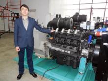 Тимур Гарифуллин: 'Вопрос продажи части нашей компании немцам пока остается открытым' 