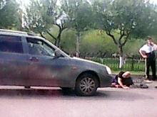 За выходные дни в Набережных Челнах машины сбили трех велосипедистов