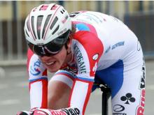 Челнинский велогонщик Ильнур Закарин уверенно сокращает отрыв от лидеров «Джиро д'Италия»