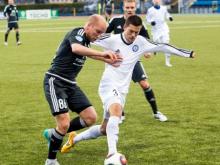 Футбольный клуб 'КАМАЗ' разгромил 'Тосно' со счетом 3:0