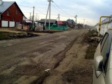 В ближайшие 2-3 года асфальтировать улицы на Элеваторной горе не будут