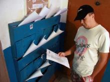 В счетах по квартплате снова появилась плата за коллективную телеантенну