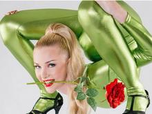 Экс-челнинка Юлия Гюнтель установила новый рекорд гибкости