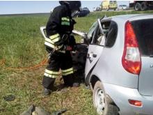 Смертельное ДТП на загородной трассе в Азнакаевском районе