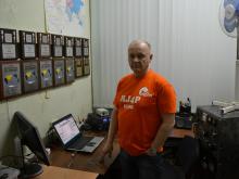 Чемпион мира по радиоспорту: «Интернет нас еще не уничтожил»