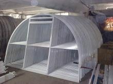 Производители окон и дверей переходят на производство теплиц