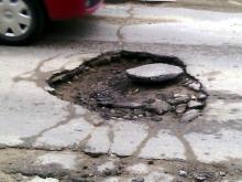 Исполком заплатит за сломанную на плохой дороге машину