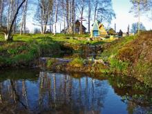 Челнинский фотограф показал, где начинается река Кама