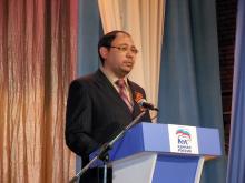 Кандидат в депутаты Госдумы Максим Боев избежал 'подкупа избирателей'