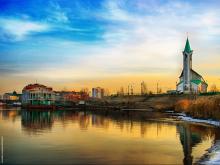 Челнинцев пригласили обсудить застройку набережной в районе мечети Тауба