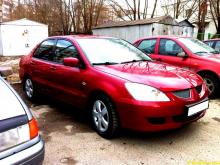 Mitsubishi Lancer 2003-08 года выпуска отзывают для замены ненадежной подушки безопасности